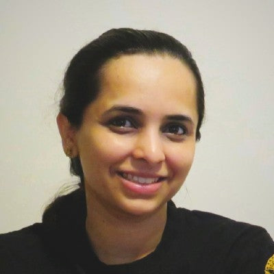 Indrani Gorti